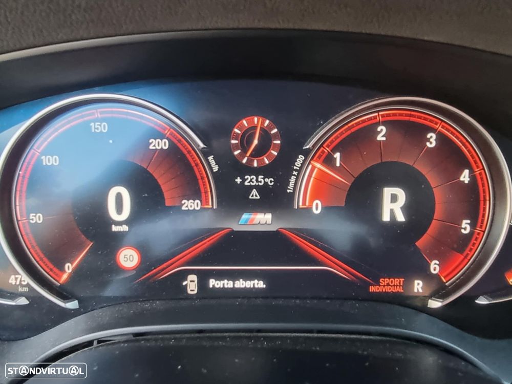 BMW 530 d xDrive Pack M Auto - 12