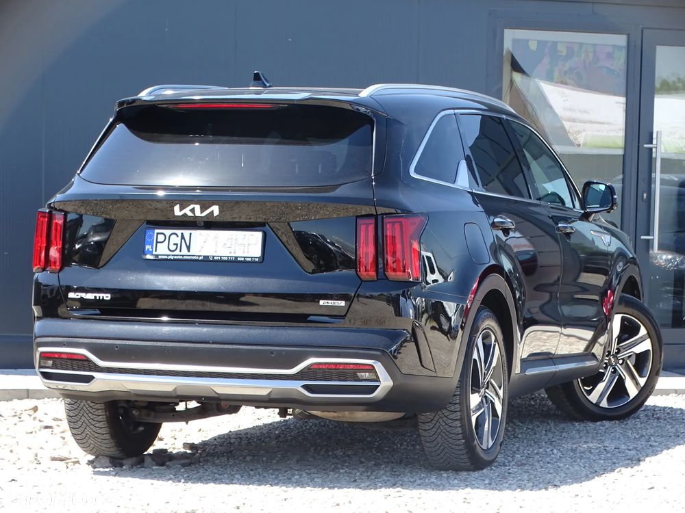 Kia Sorento 1.6T-GDI PHEV AWD OPF Platinum - 6