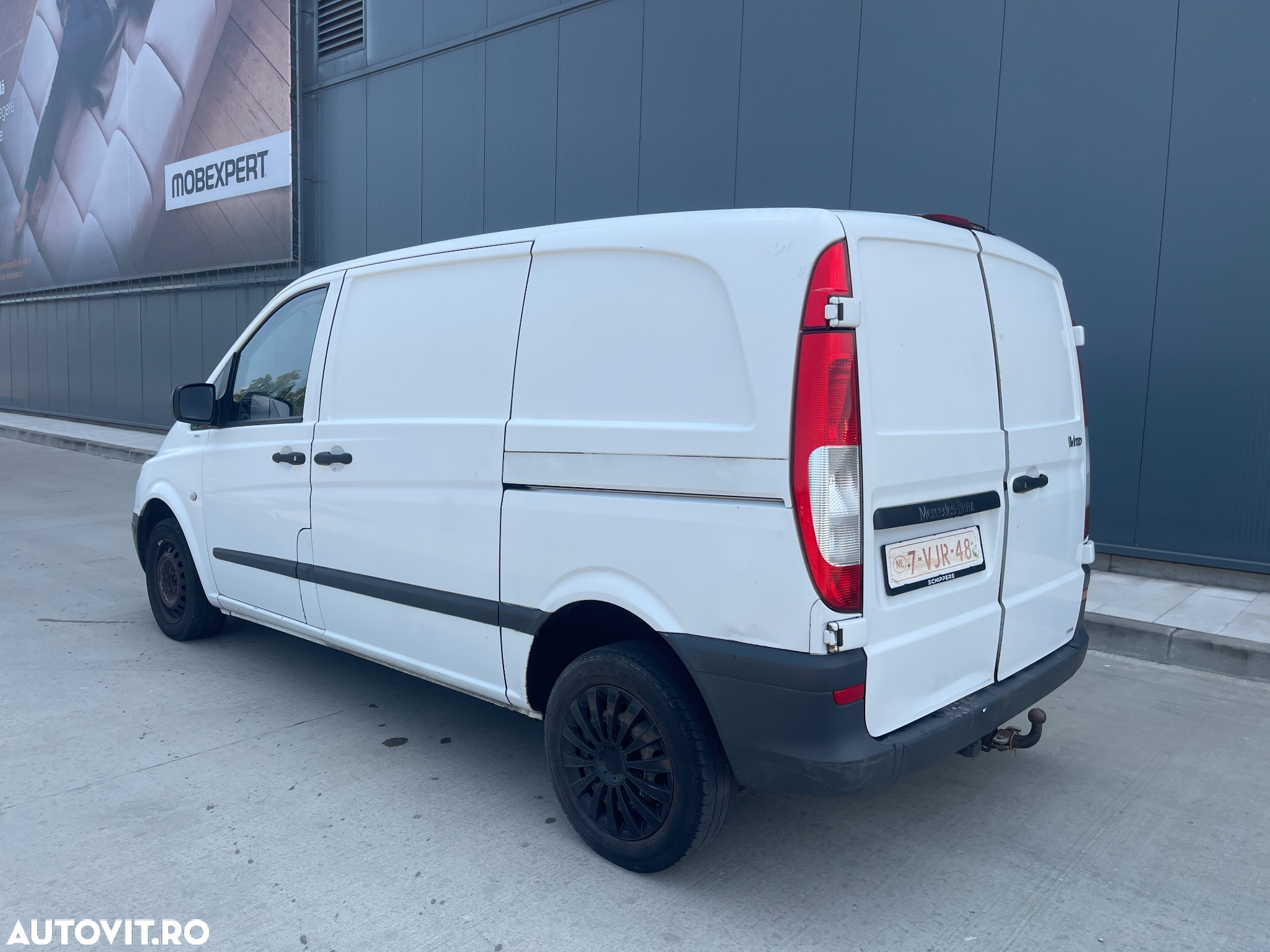 Mercedes-Benz Vito - 4