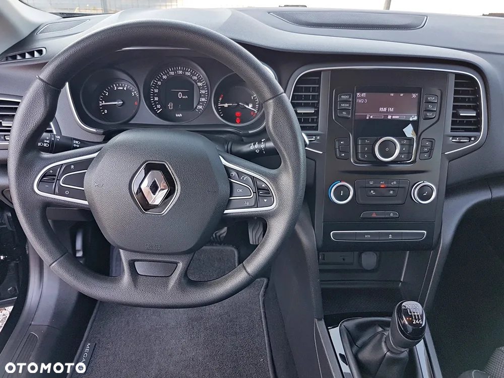 Renault Megane 1.2 Energy TCe Intens - 20