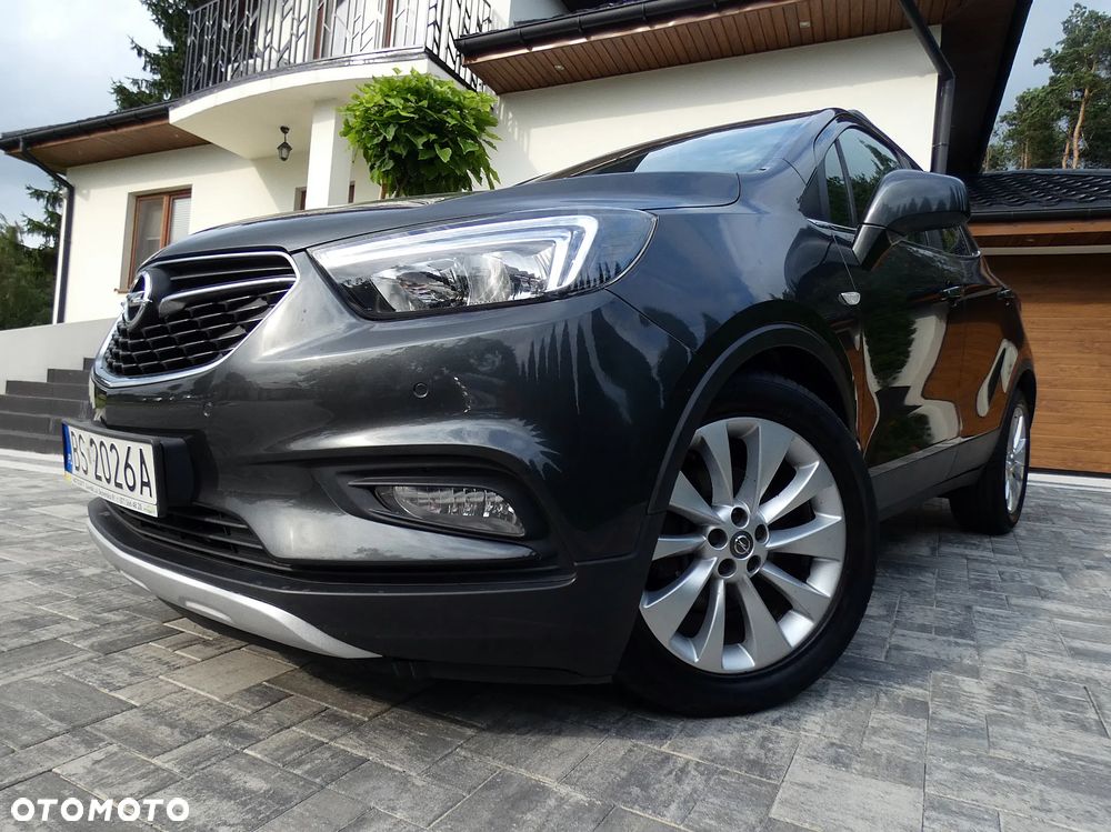Opel Mokka 1.4 T Cosmo EU6 - 31