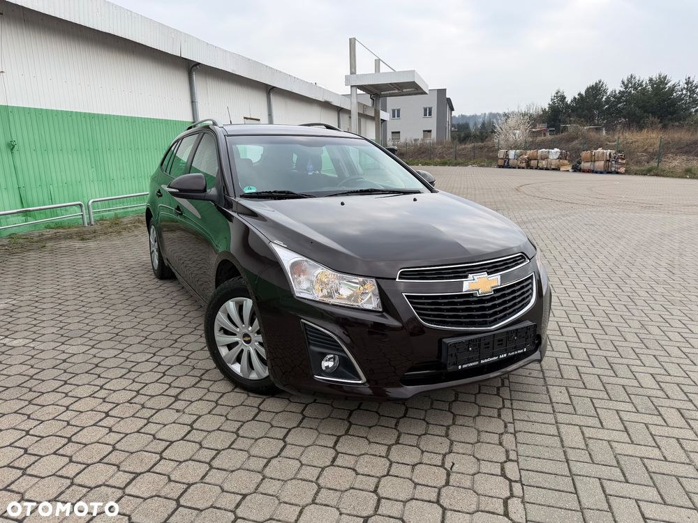 Chevrolet Cruze 1.4 T LT - 4