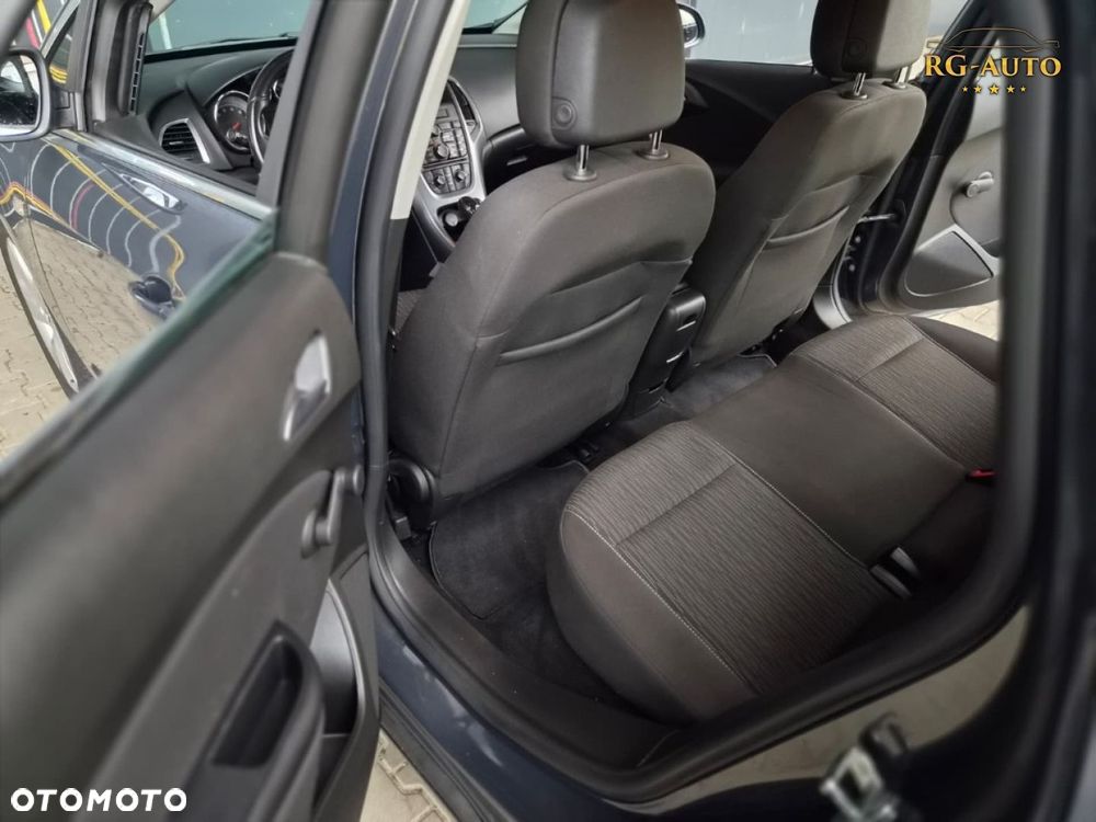 Opel Astra - 27