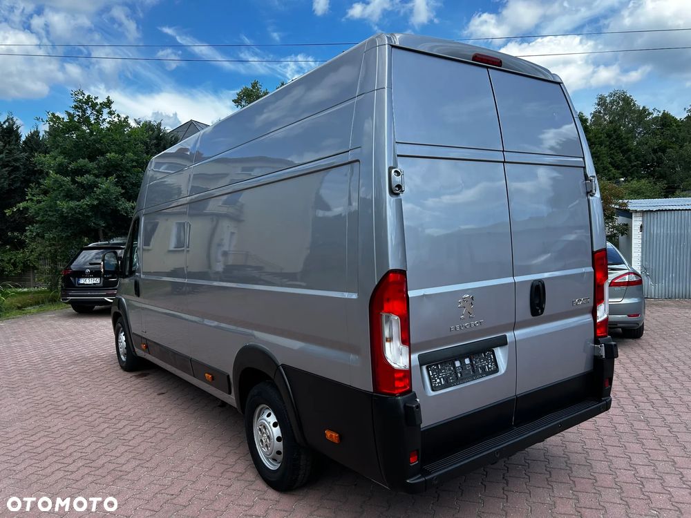 Peugeot BOXER - 7