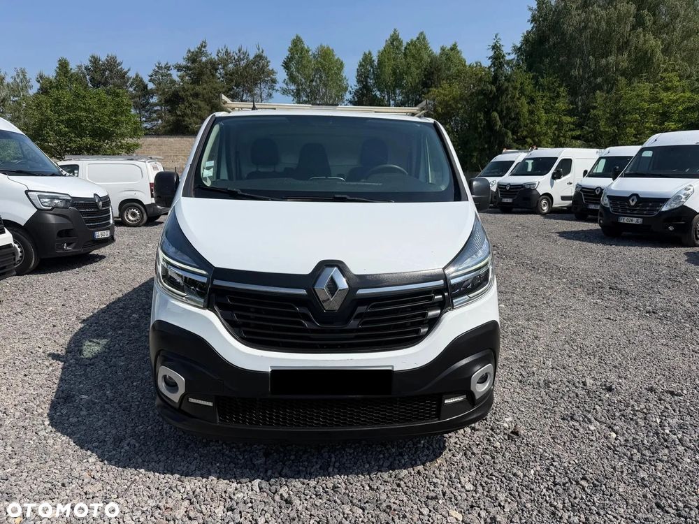 Renault Trafic / 2.0D / 120KM / LED / Najbogatsza wersja / 90000 KM / FV23% - 3