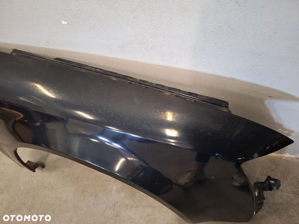BŁOTNIK PRAWY PRZÓD PRZEDNI AUDI A4 B6 LAK: LY9B NR216 - 4