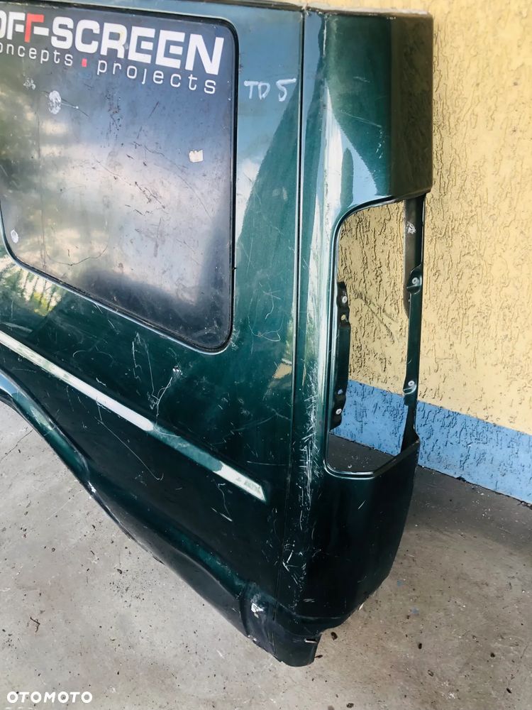 Błotnik tylny tył lewy Land Rover Discovery 2 II - 3