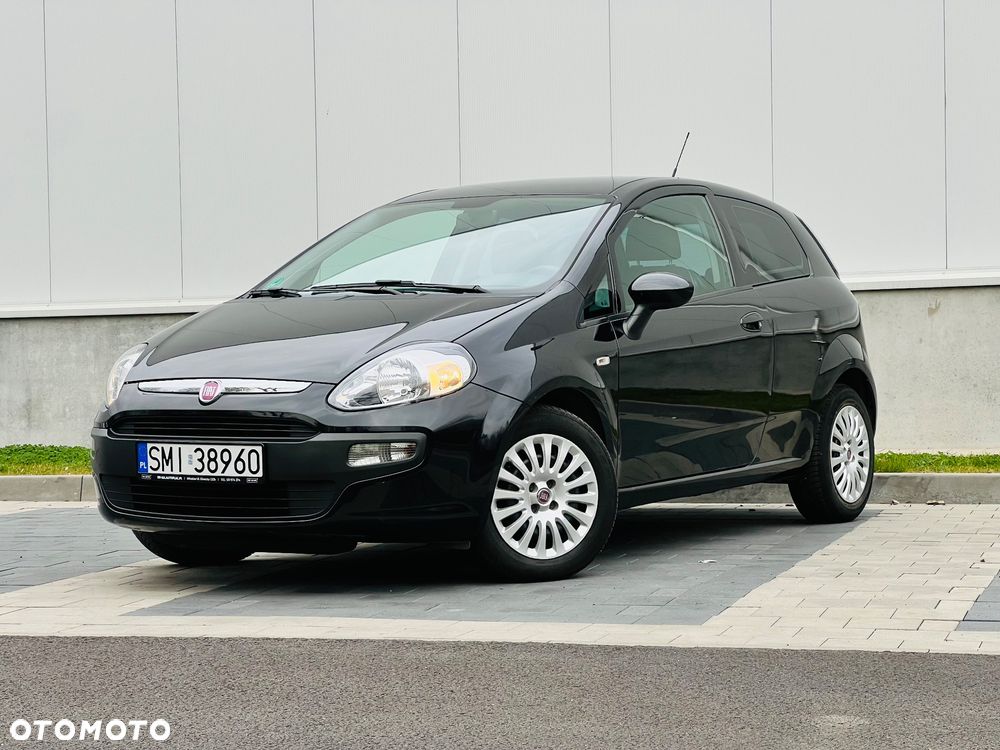 Fiat Punto Evo 1.2 8V Active Start&Stop - 9