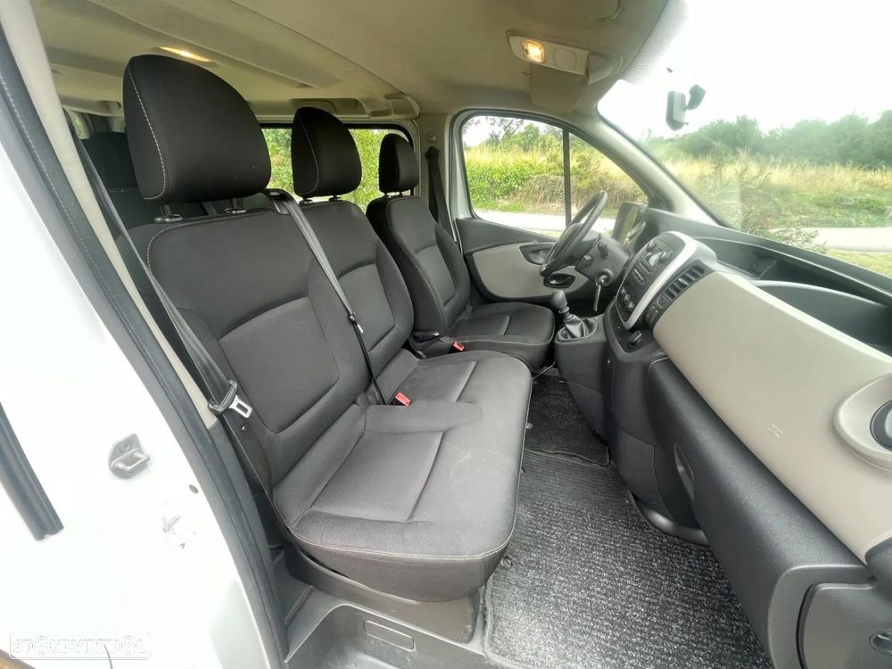 Renault Trafic 1.6 dCi L1H1 1.0T SS - 17