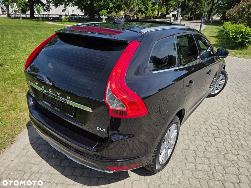 Volvo XC 60 D4 Geartronic Summum - 14