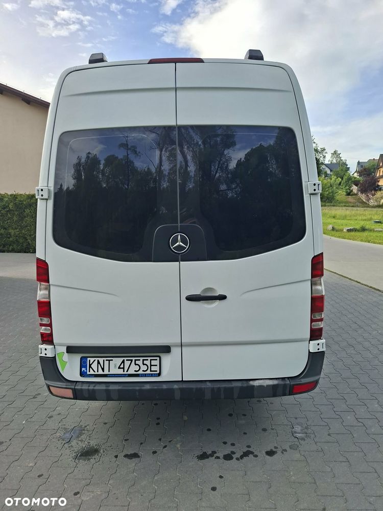 Mercedes-Benz Sprinter - 6
