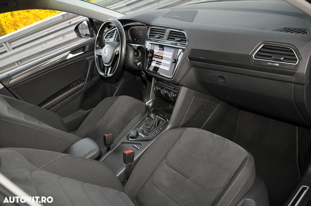 Volkswagen Tiguan 2.0 TDI 4Mot DSG Highline - 11