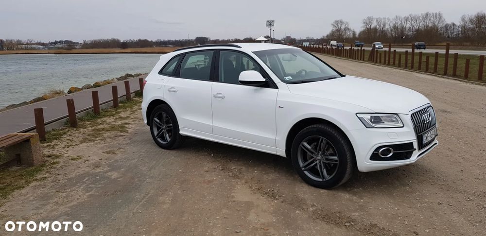 Audi Q5 2.0 TDI Quattro S tronic - 1