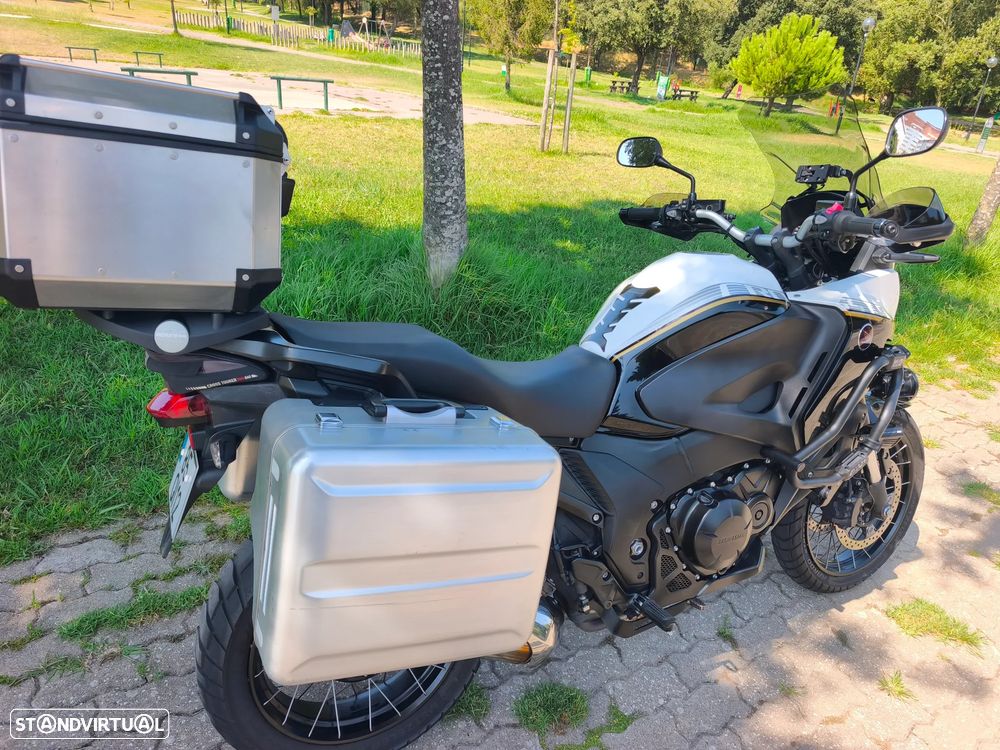 Honda VFR Crosstourer 1200 - 17