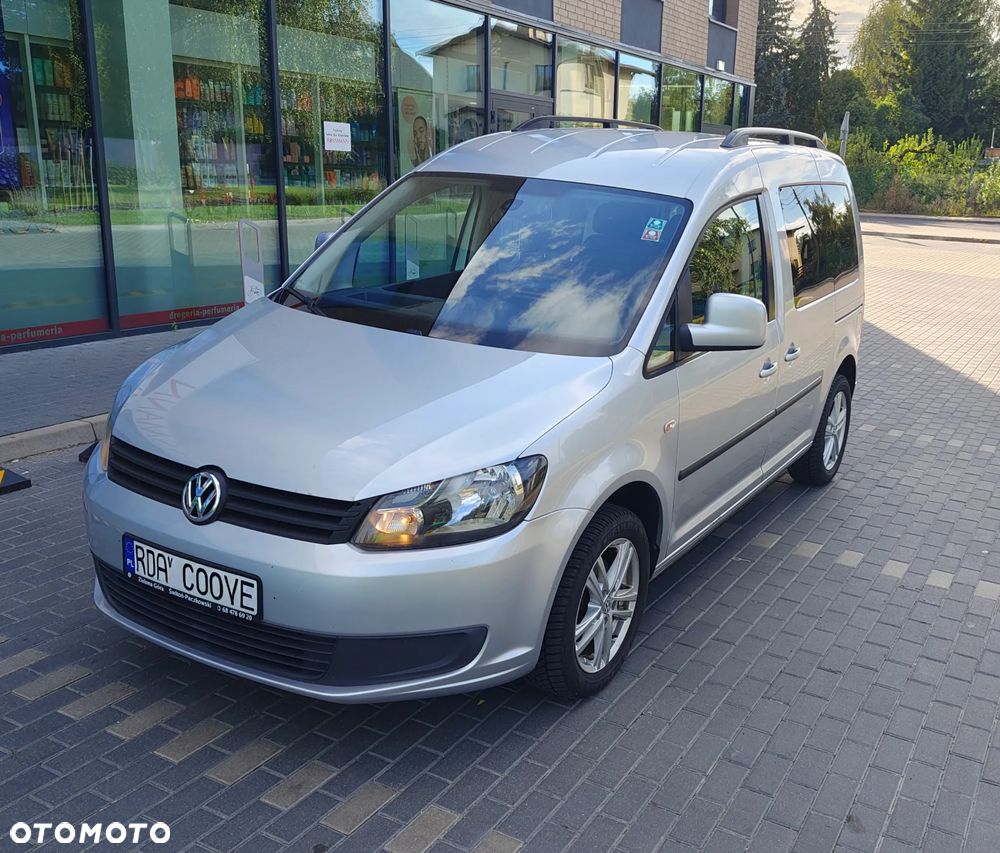 Volkswagen Caddy - 2