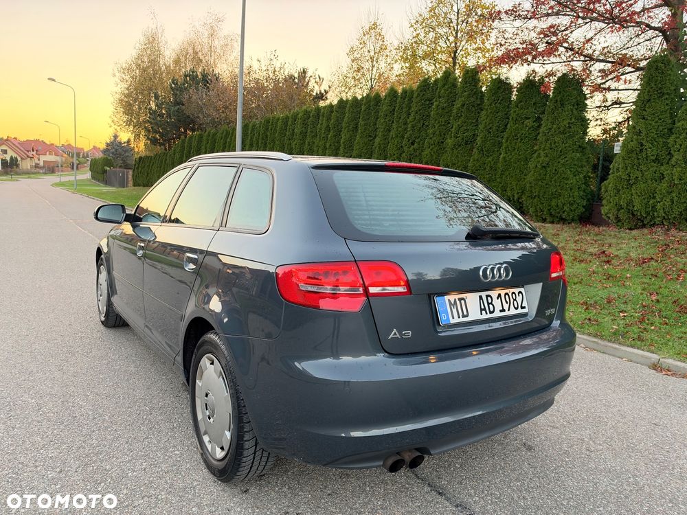 Audi A3 Sportback - 27
