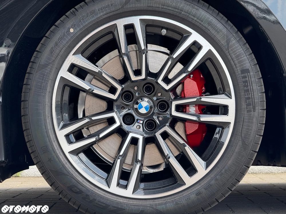 BMW Seria 5 530e xDrive M Sport sport - 7