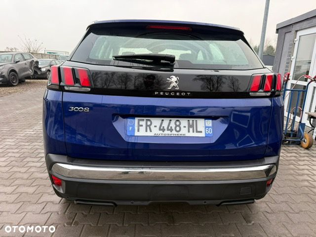 Peugeot 3008 PureTech 130 Stop & Start GPF EAT8 Allure - 3