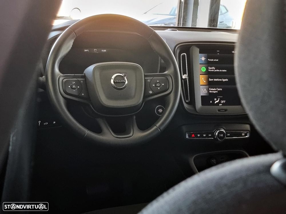 Volvo XC 40 1.5 T4 PHEV Inscription Expression - 11