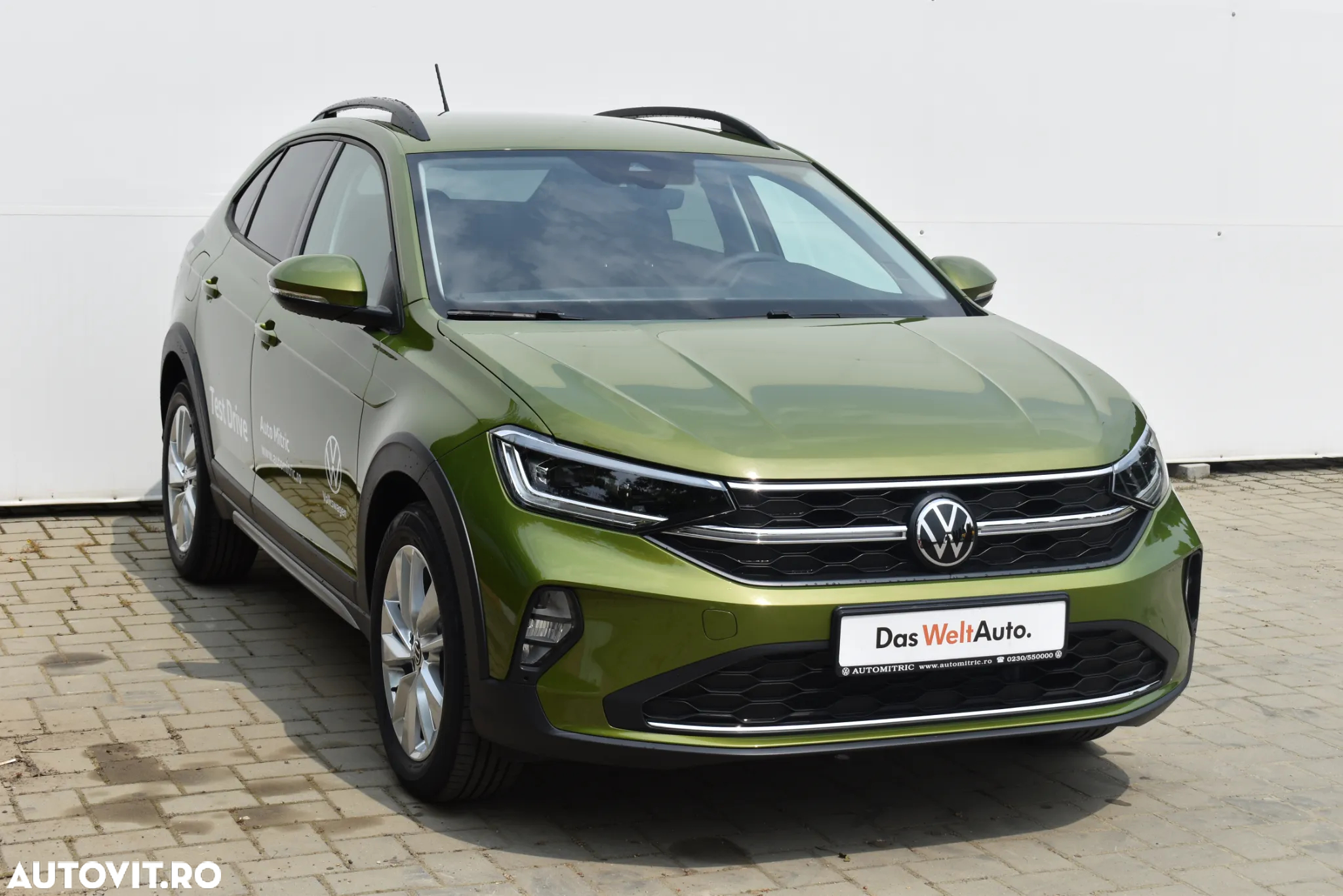 Volkswagen Taigo 1.0 TSI DSG Life - 3