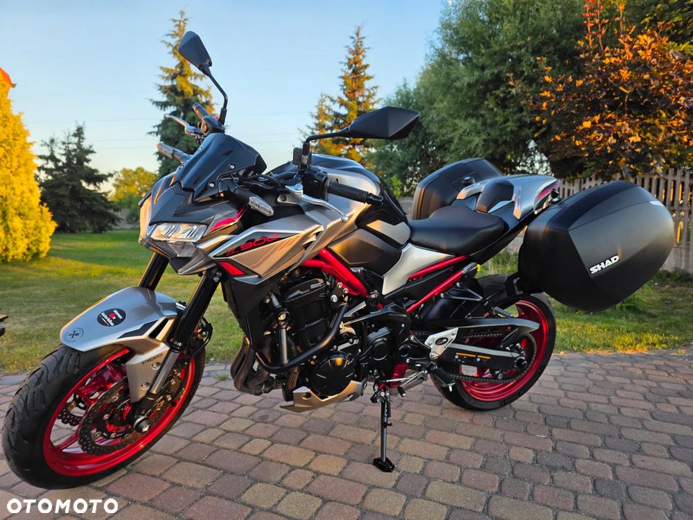 Kawasaki Z 900 - 8