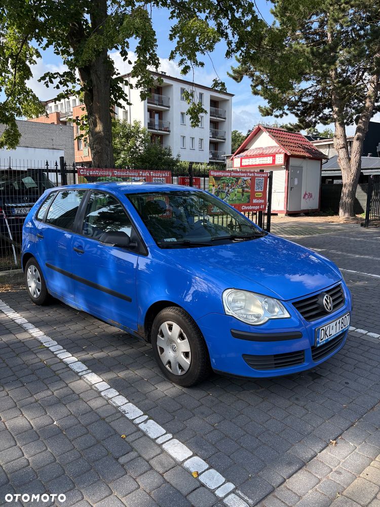 Volkswagen Polo 1.2 Trendline - 3