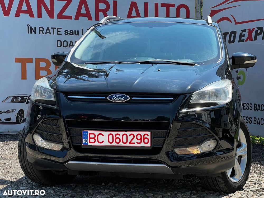 Ford Kuga - 9