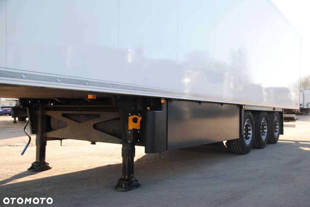 Schmitz Cargobull Doppelstock, Thermo King - 10