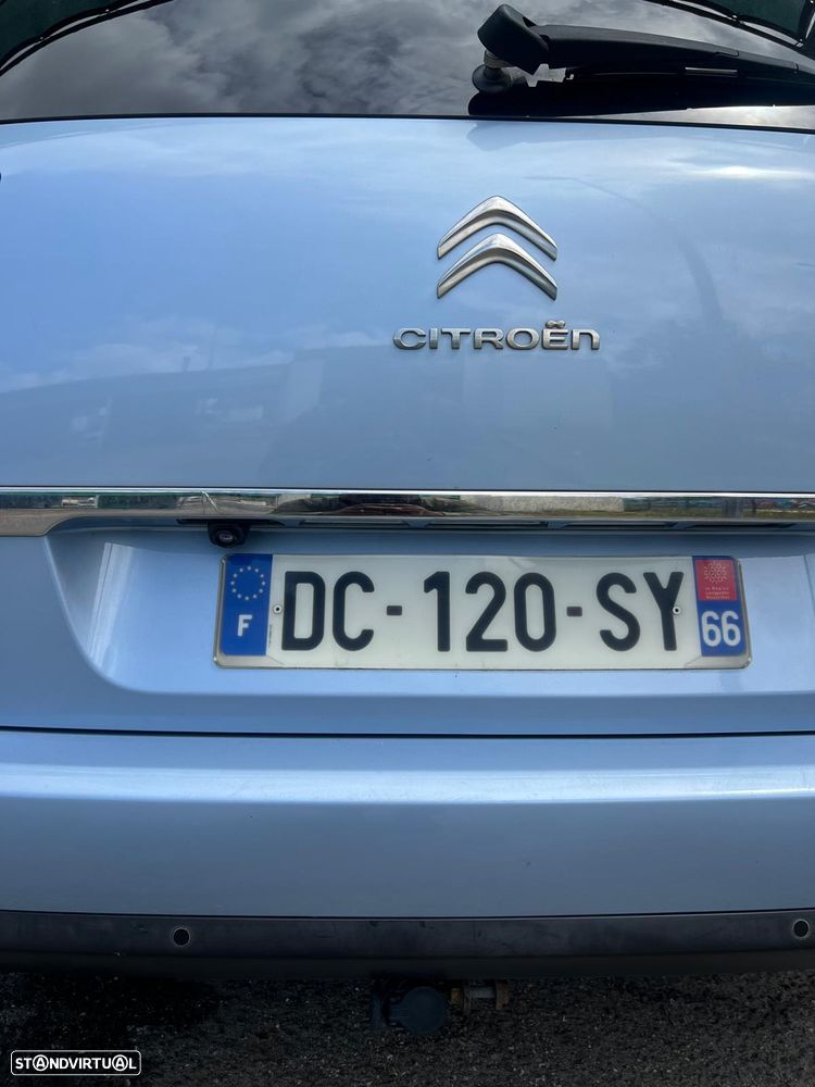 Citroën C4 Grand Picasso BlueHDi 120 EAT6 Exclusive - 8