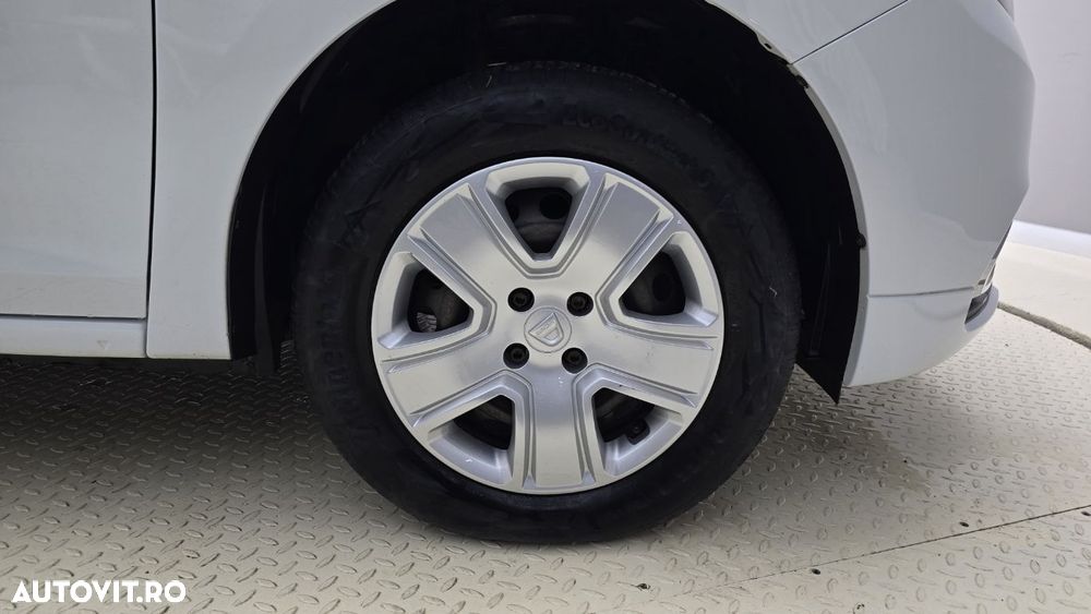 Dacia Logan 1.5 Blue dCi Laureate - 22