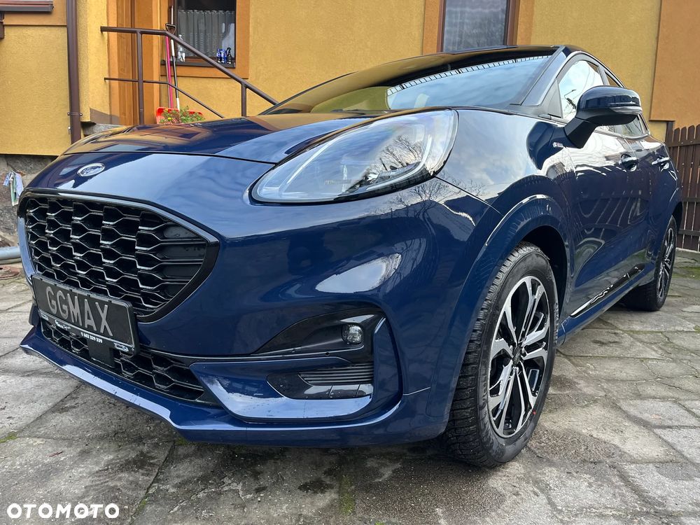 Ford Puma 1.0 EcoBoost ST-Line X - 2