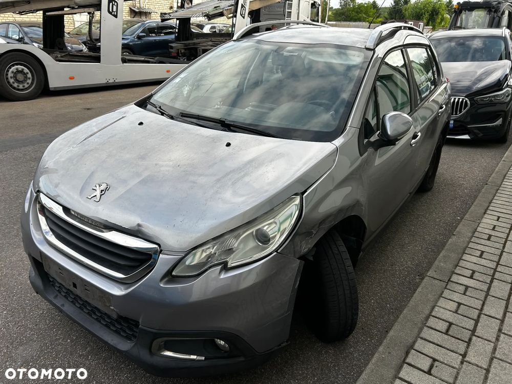 Peugeot 2008 - 7