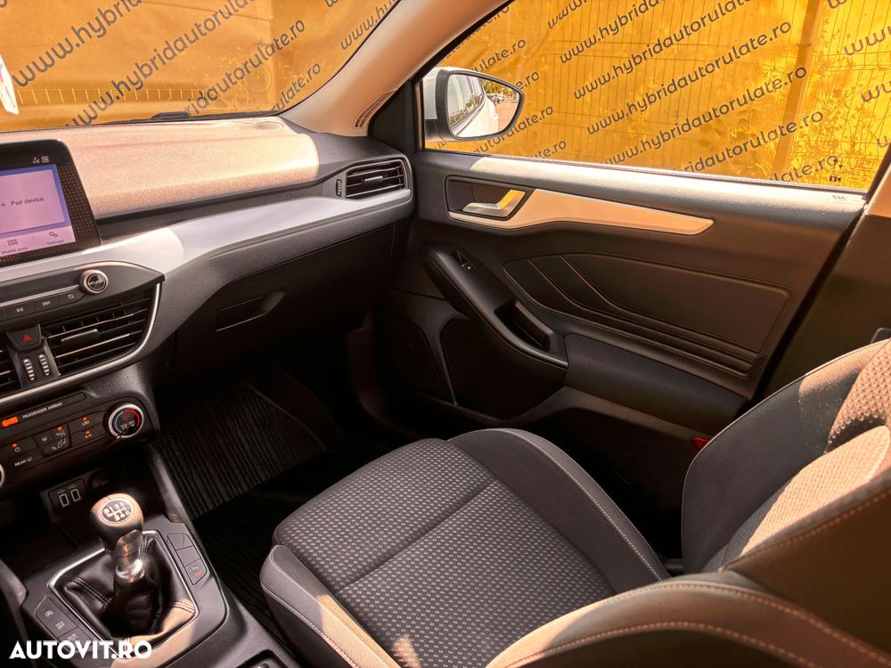Ford Focus 1.5 EcoBlue Active - 25