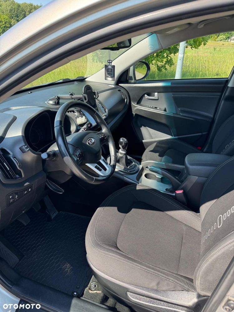 Kia Sportage 1.6 GDI L 2WD - 14