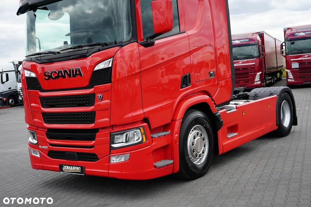Scania / R 450 / EURO 6 / ACC / RETARDER - 20