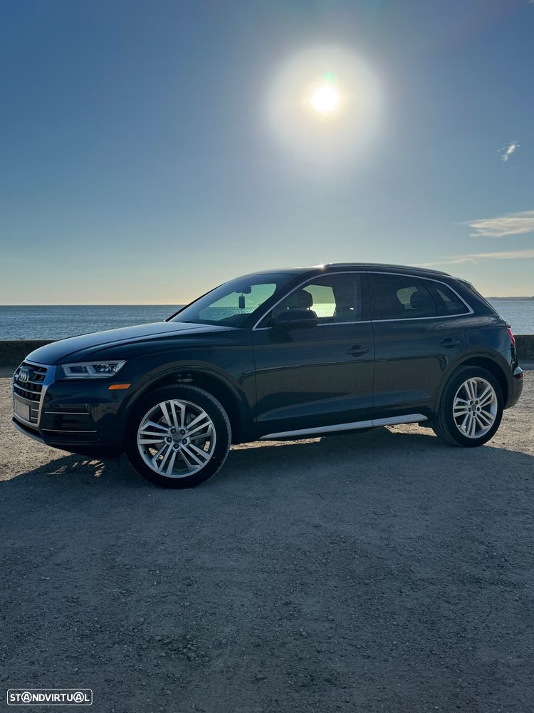 Audi Q5 — photo 5