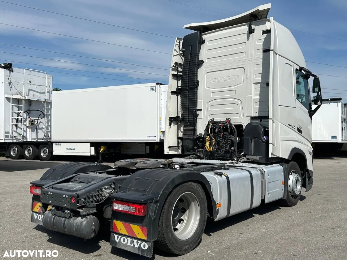 Volvo FH500, WEB+ , Factura externa - 5