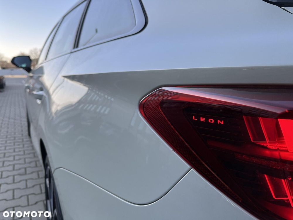 Cupra Leon - 11