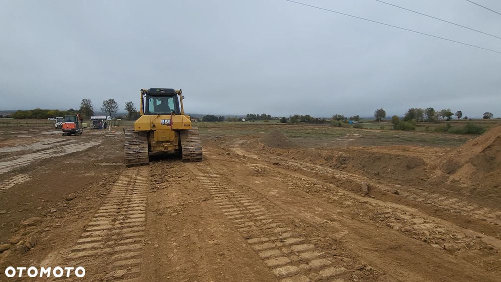Caterpillar D6NLGP - 8