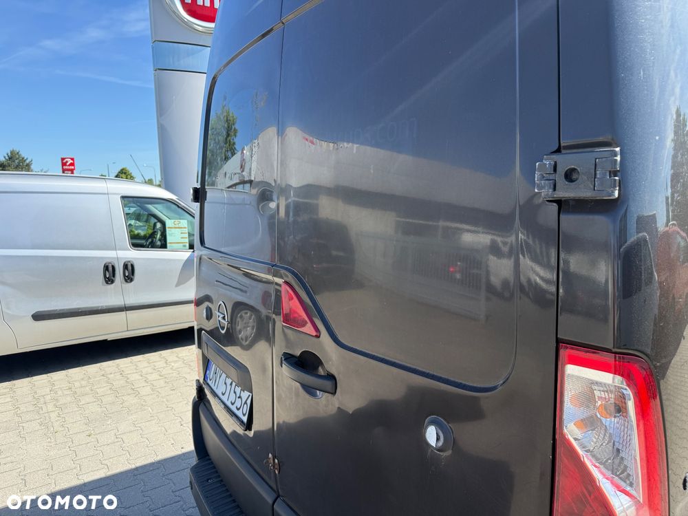 Opel Movano Master L3H2 - 6