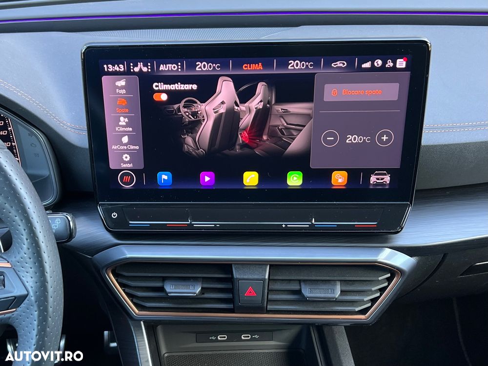 Cupra Formentor 2.0 TDI 4DRIVE DSG - 16