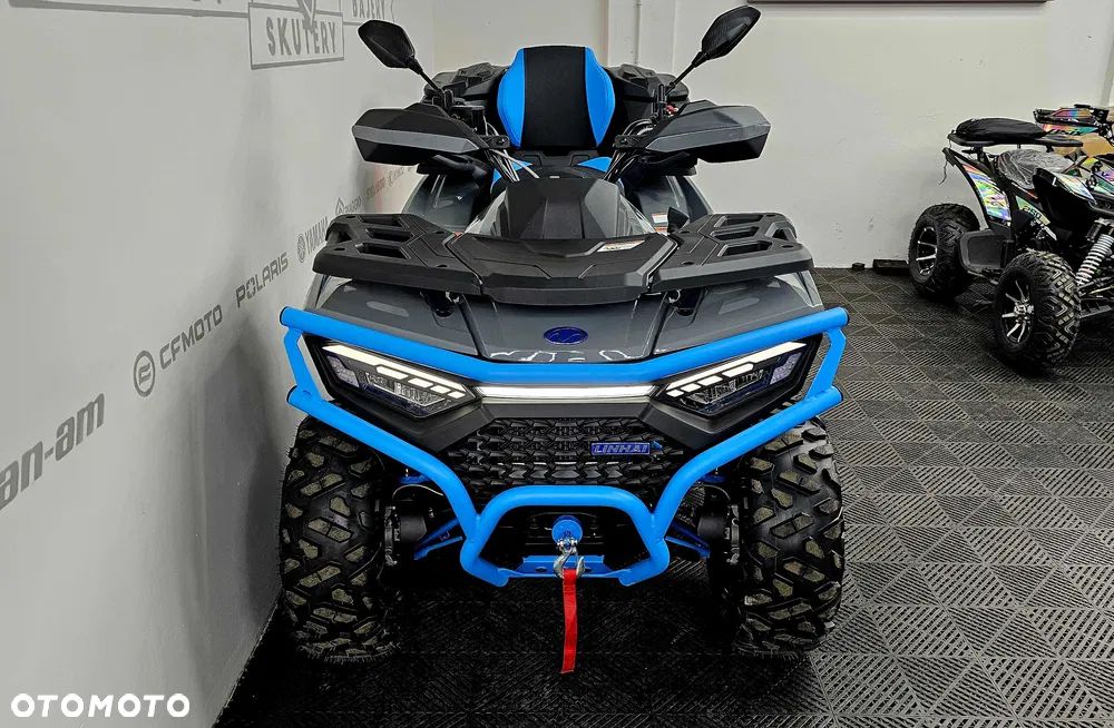 Linhai Landforce 650L EPS - 3