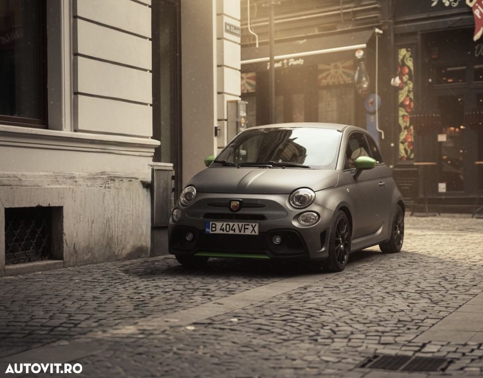 Abarth 595 - 1