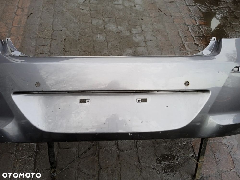 ZDERZAK TYLNY HYUNDAI I20 12-14 - 3