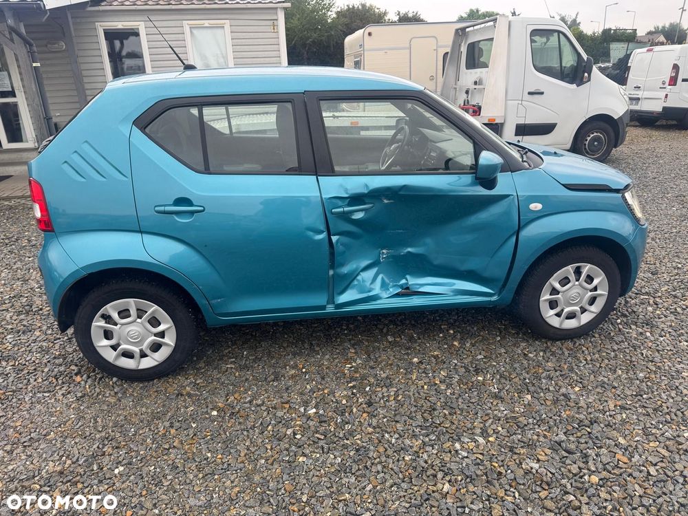 Suzuki Ignis 1.2 Dualjet Club - 7