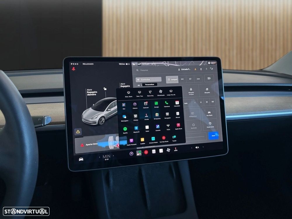 Tesla Model 3 Standard Range Plus RWD - 6