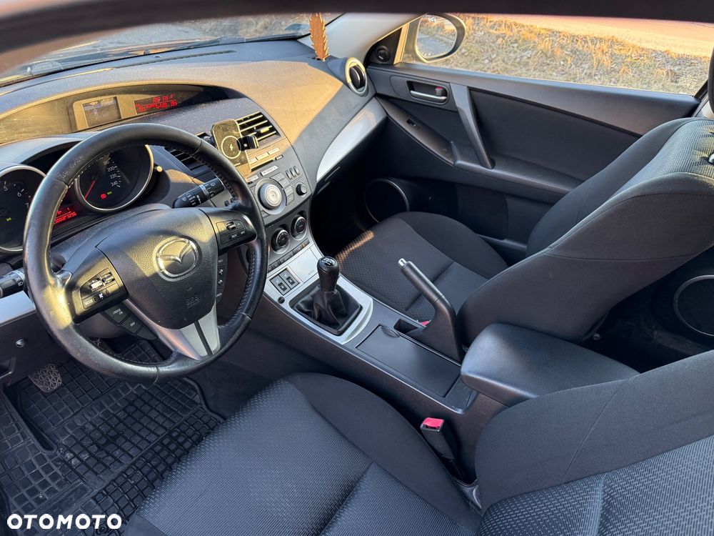 Mazda 3 1.6 Exclusive - 5