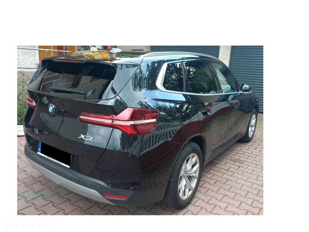 BMW X3 - 5