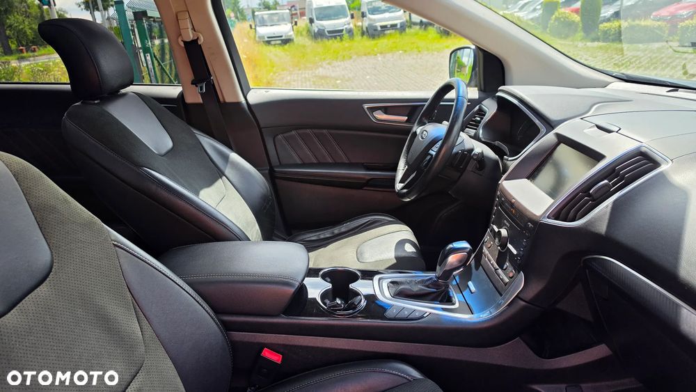 Ford Edge 2.0 TDCi Bi-Turbo 4x4 Sport - 7
