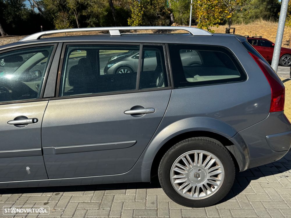 Renault Mégane Break 1.5 dCi Dynamique - 10